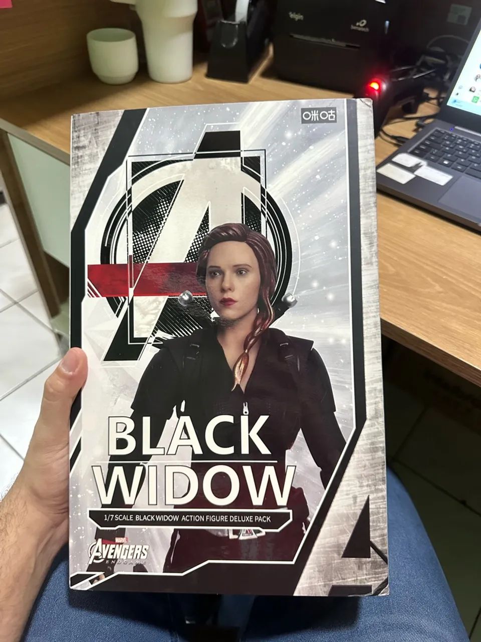 Marvel Black Widow Legends  - Foto 2