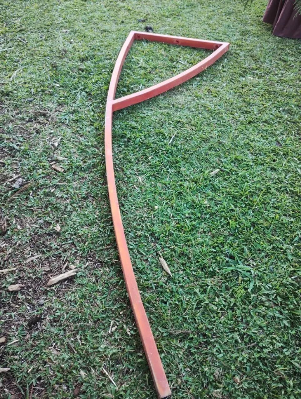 Estrutura para toldo - Foto 6