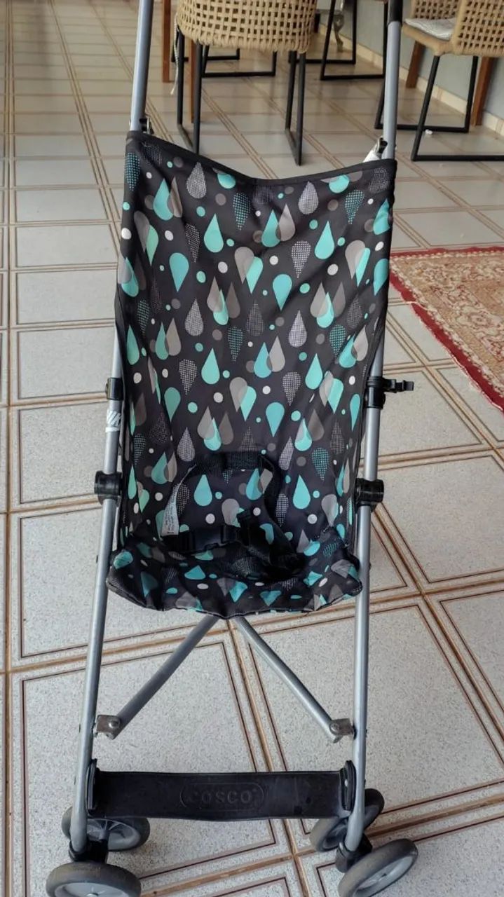 VENDE SE CARRINHO DE PASSEIO - Foto 3