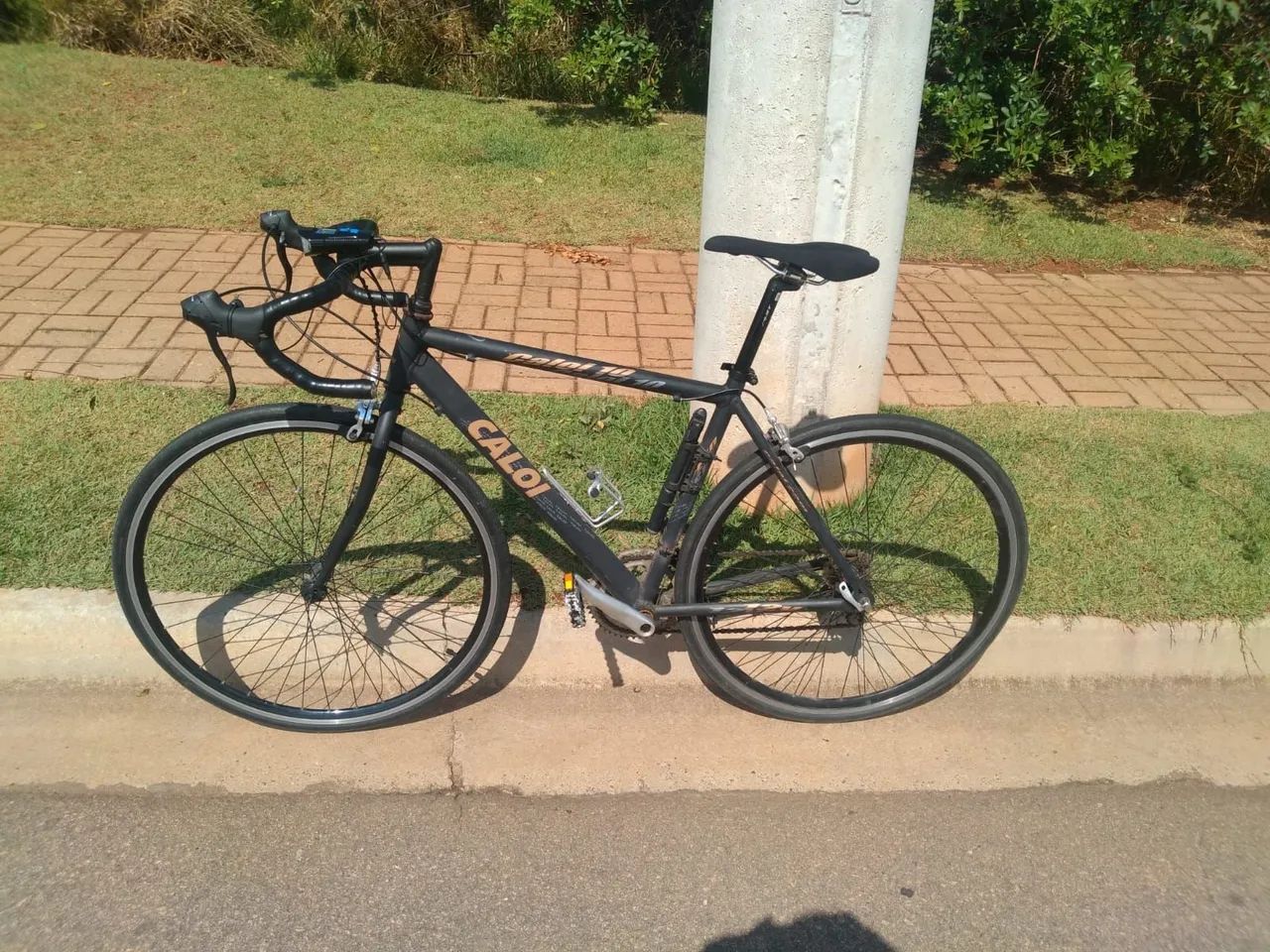  Bicicleta Caloi 10 