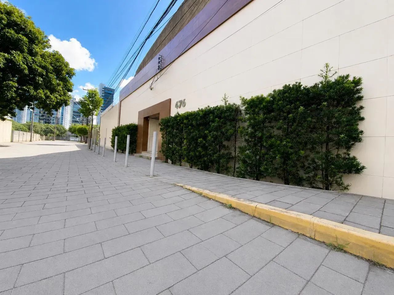 SALA GRAÇAS 15 M²