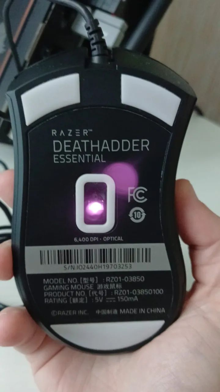 razer deathadder
