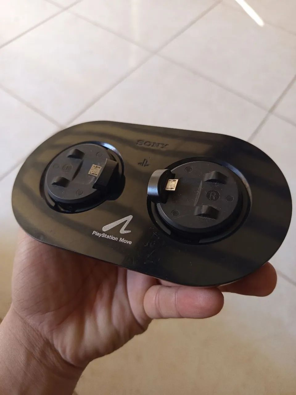 Câmera PS4 / Carregador PS4 - Foto 3