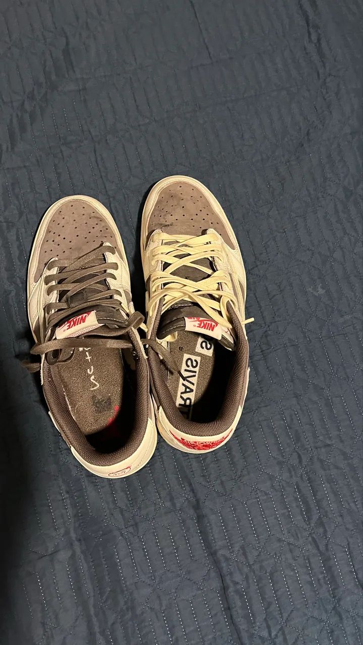 jordan 1 mocha reverse  - Foto 3