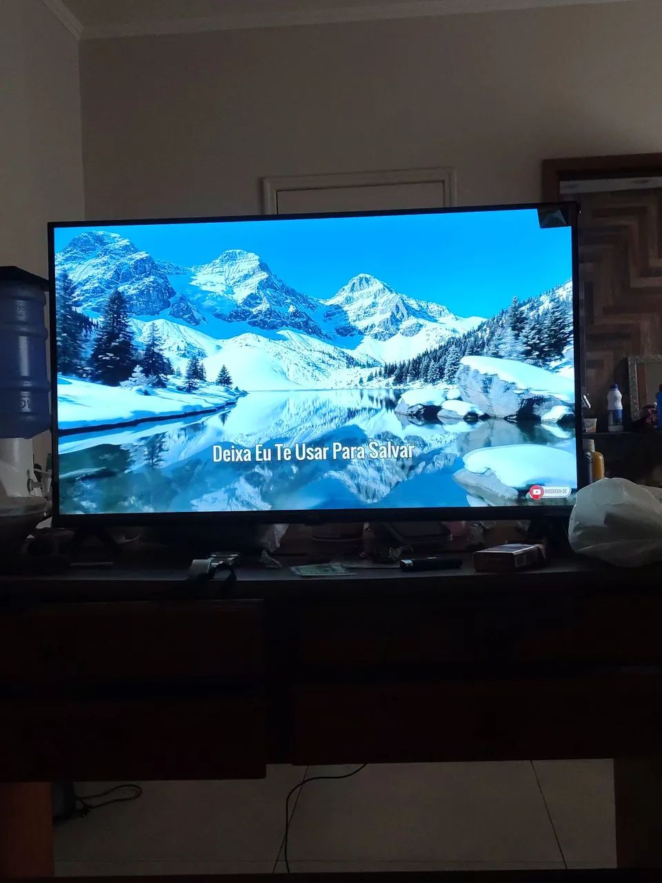 Vendo Smart tv Tcl - Foto 2