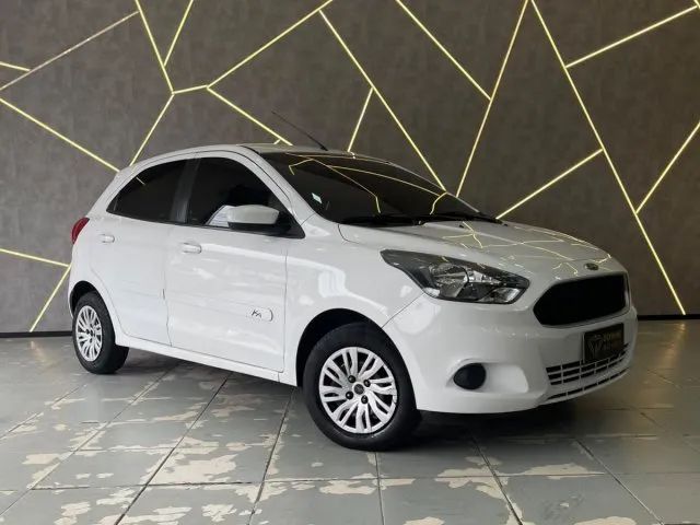 Ford Ka 1.0 SE 12V Flex 4P Manual, foto 3 de 14