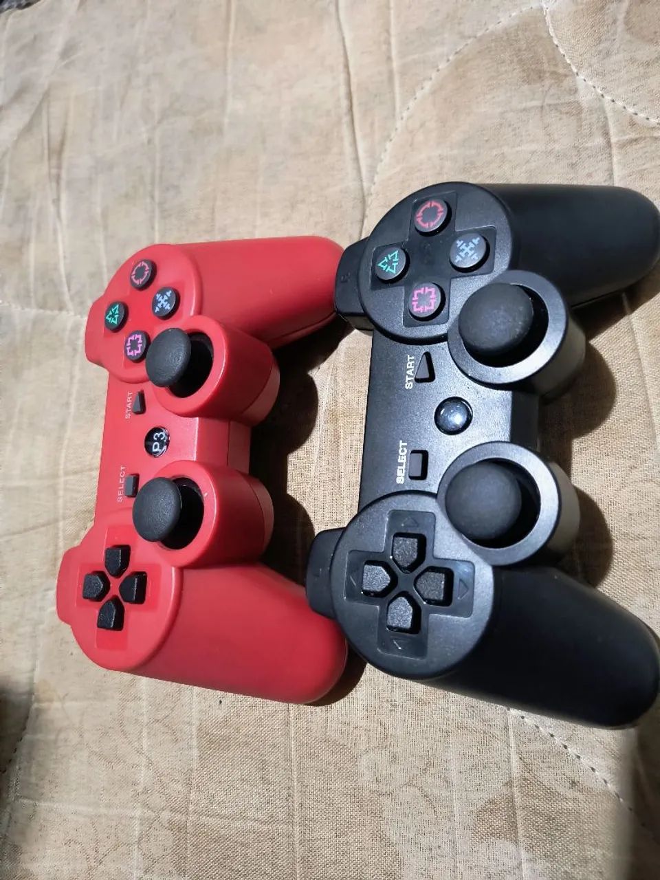 Controle de ps3