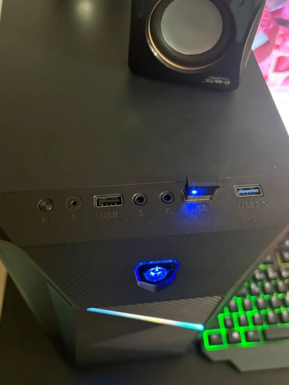 Vendo PC Gamer Completo i5  - Foto 3