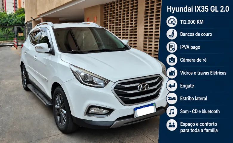 Hyundai Ix35 2018