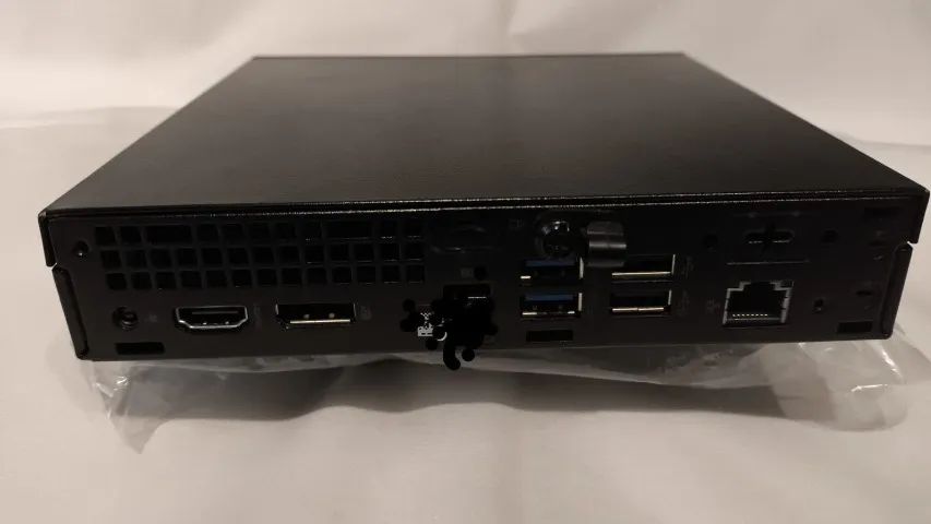 Optiplex Dell 3070 Core i5-8500 16 GB de RAM 256 GB M.2 NVME - Windows 11 - Foto 2
