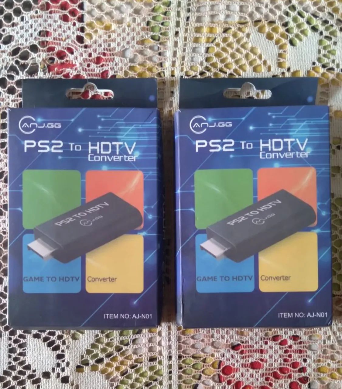 Ps2 to HDMI
