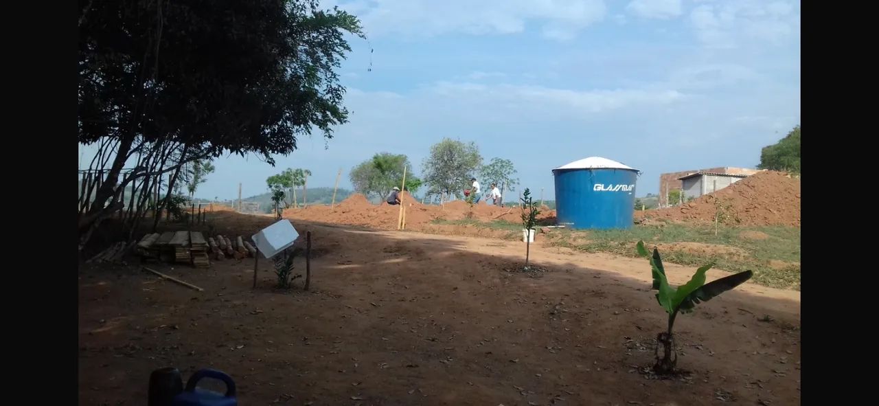 Chácara em piracema mg 