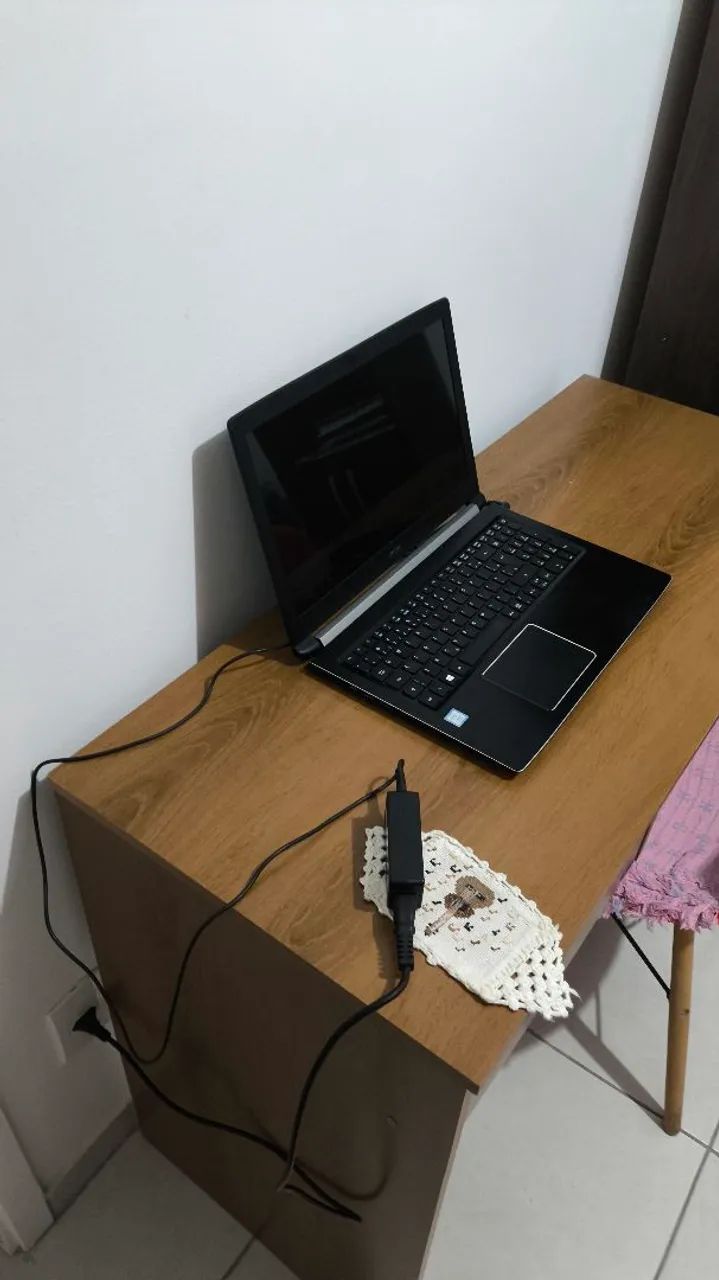 Notebook Acer 15,6" - Core i5 - 8GB RAM - SSD + HD 1,2TB - Foto 3