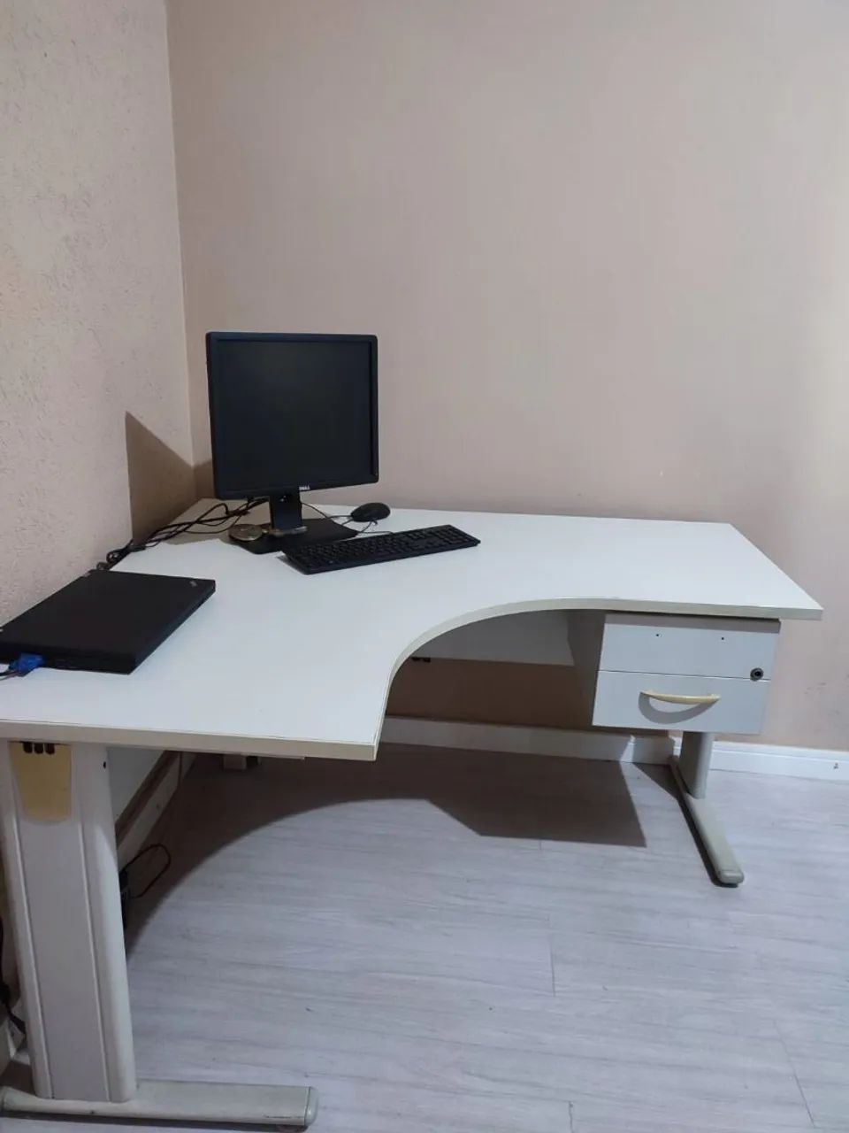 Mesa módulo escritório  - Foto 2