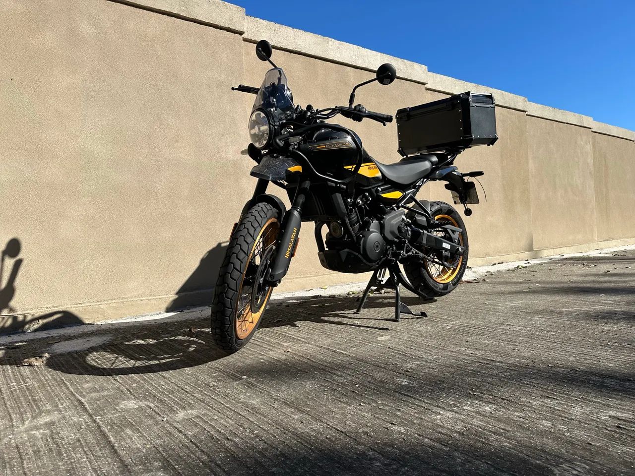 HIMALAYAN 450cc - Foto 4