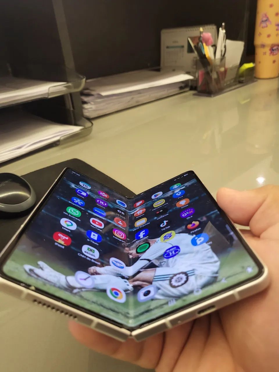 Galaxy z fold 3  - Foto 3