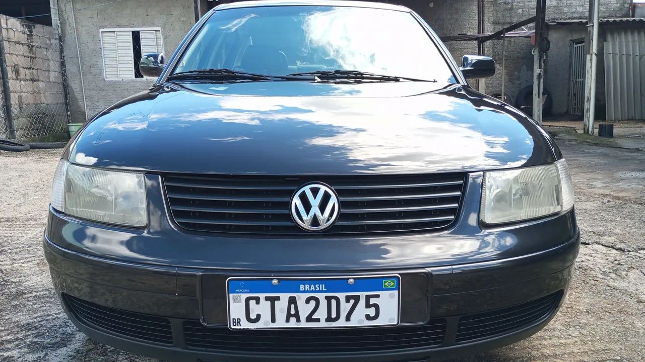 Volkswagen Passat 2.8 V6 Tiptronic 2000 - Foto 3