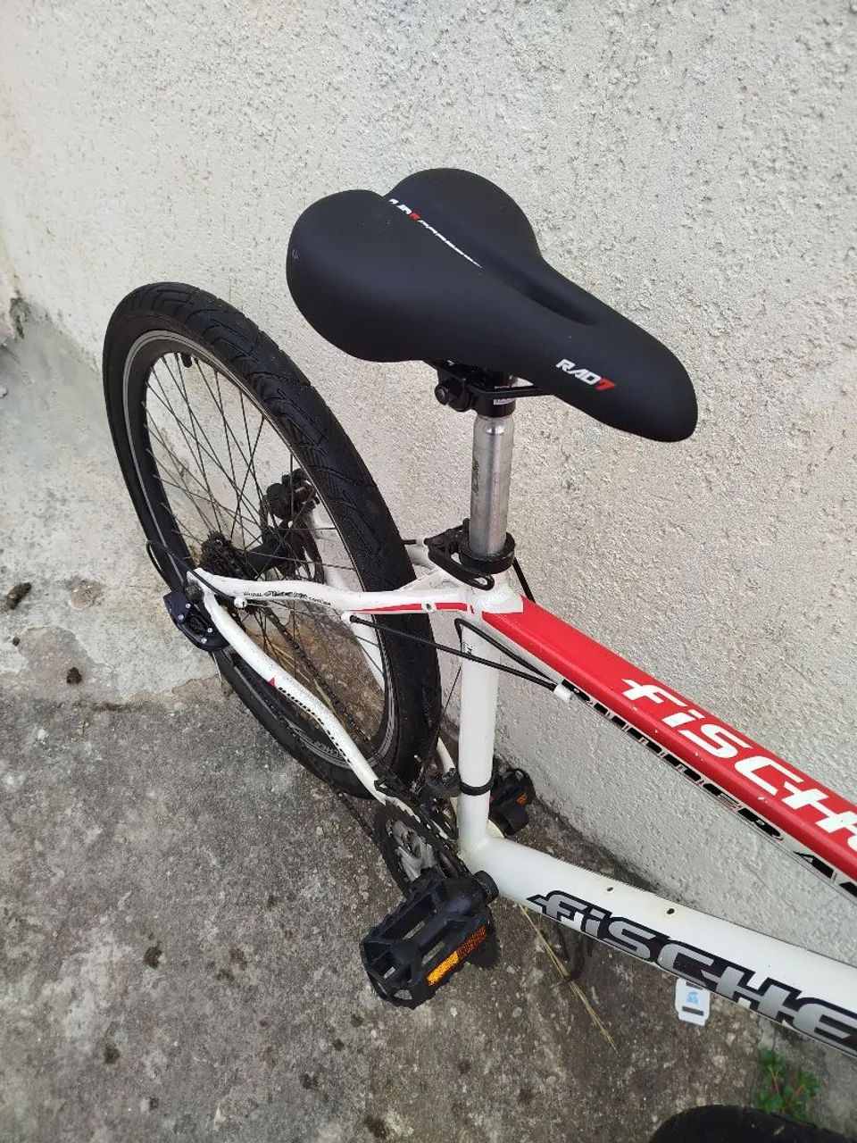Bicicleta alumínio Fischer aro 26  - Foto 2