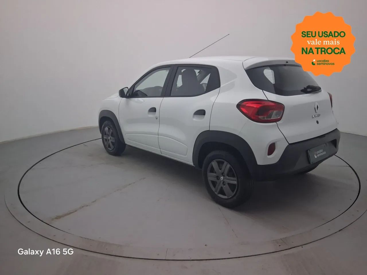 Renault Kwid 1.0 Zen 2026 - Foto 3