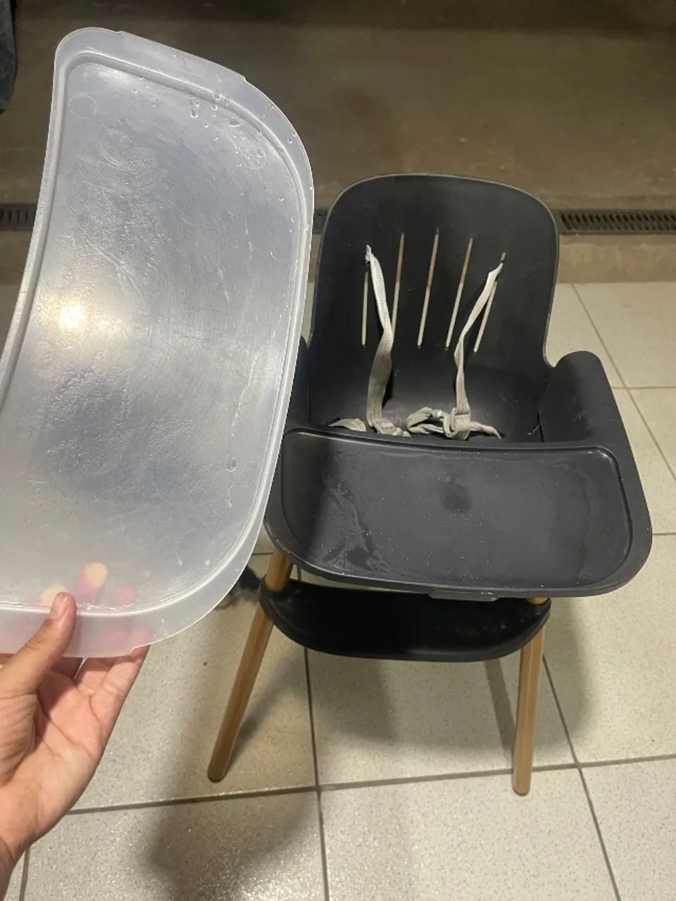 Cadeira de Alimentação  - Foto 4