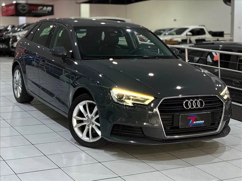 Audi A3 Sportback 1.4 TFSI S-tronic 2018