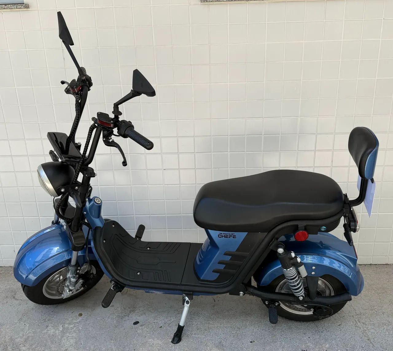 Bicicleta Elétrica  - Foto 3