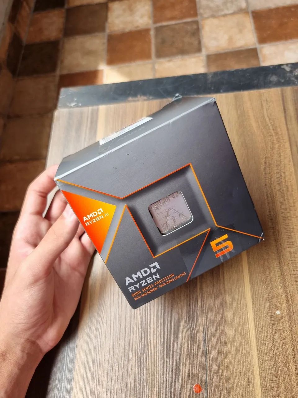 Processador AMD 8600G - Foto 2