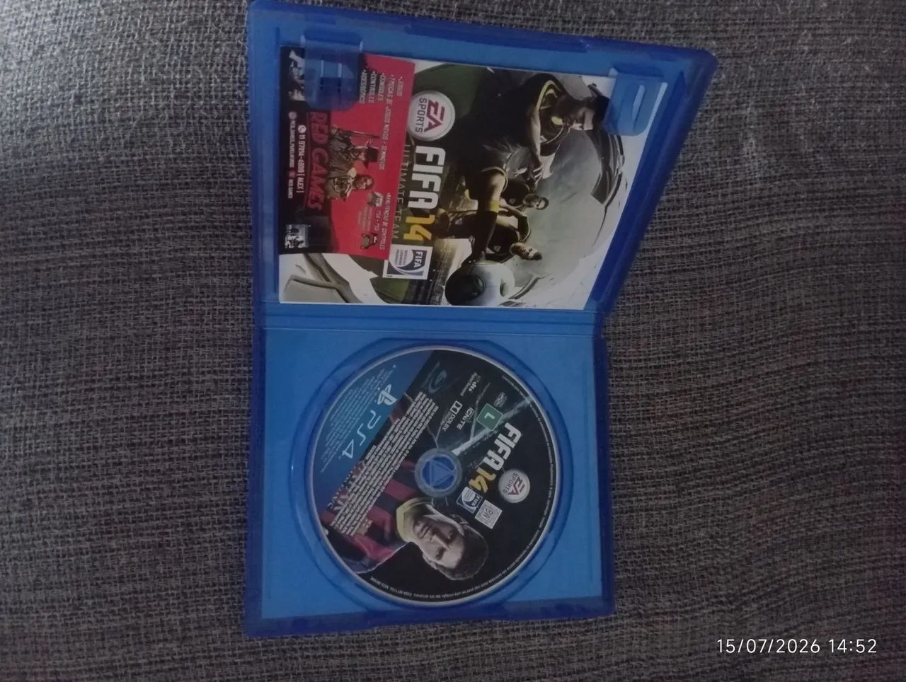 FIFA 14  - Foto 2