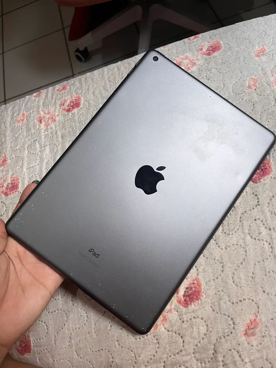 iPad 9, 64 Gb, cinza - Foto 5