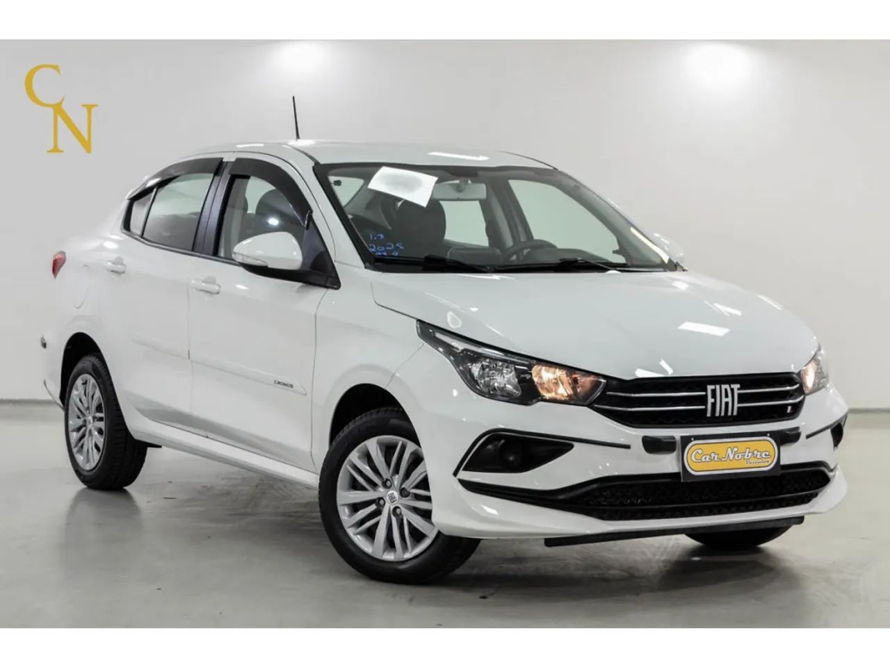 Fiat Cronos 1.3 8V Flex 2025 - Foto 3