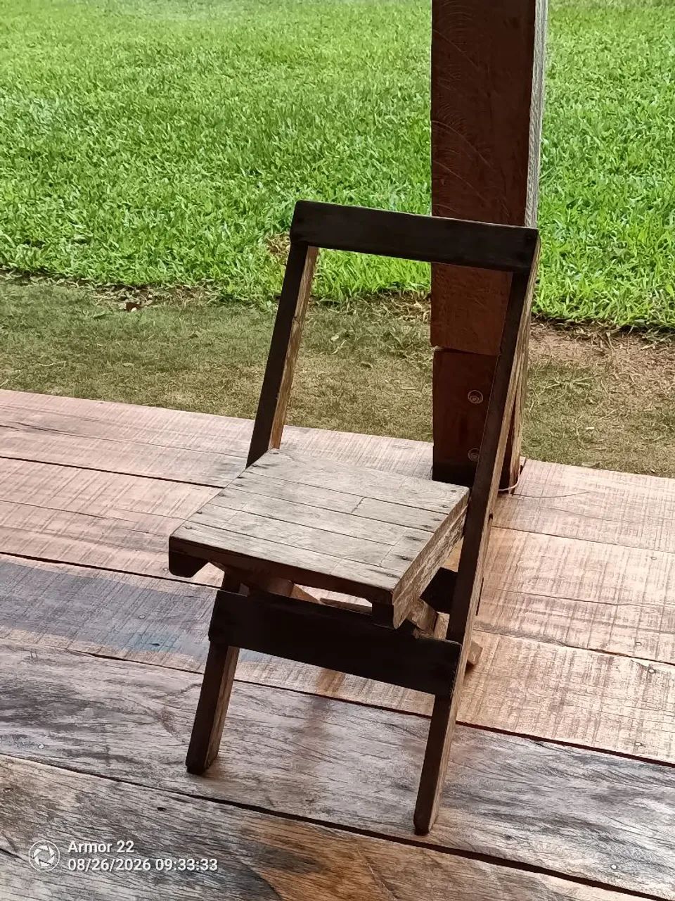 Cadeira de lazer  - Foto 2