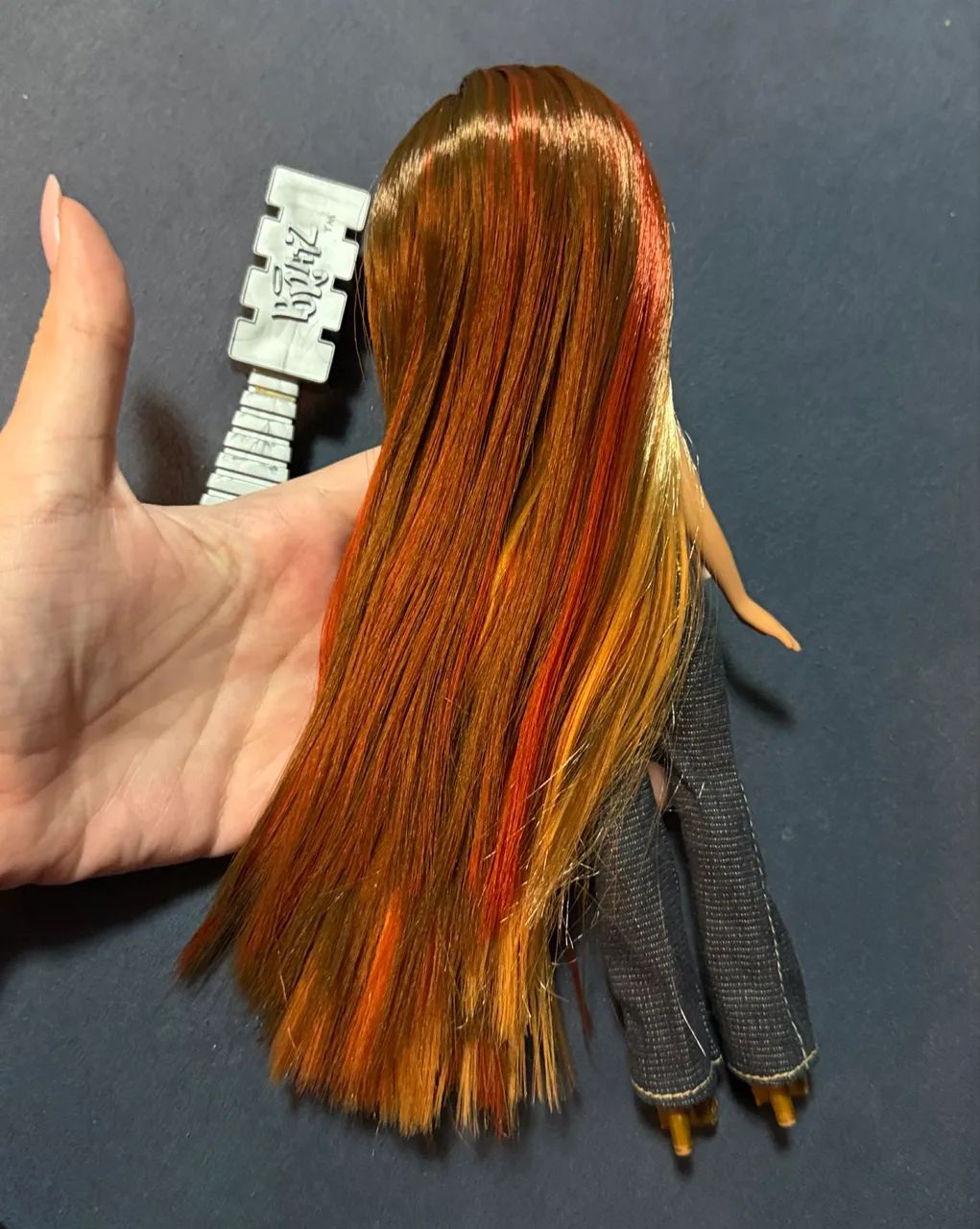 Bratz Magic Hair Yasmin  - Foto 3