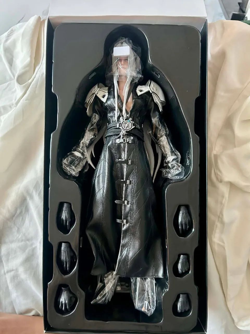 Sephiroth Final Fantasy 1/6 - AFX Studio Não Gametoys - Foto 2