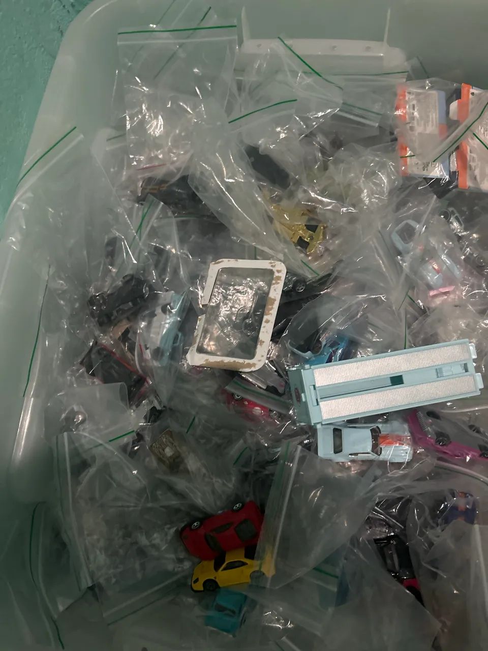 Carrinho da Hot Wheels - Foto 2