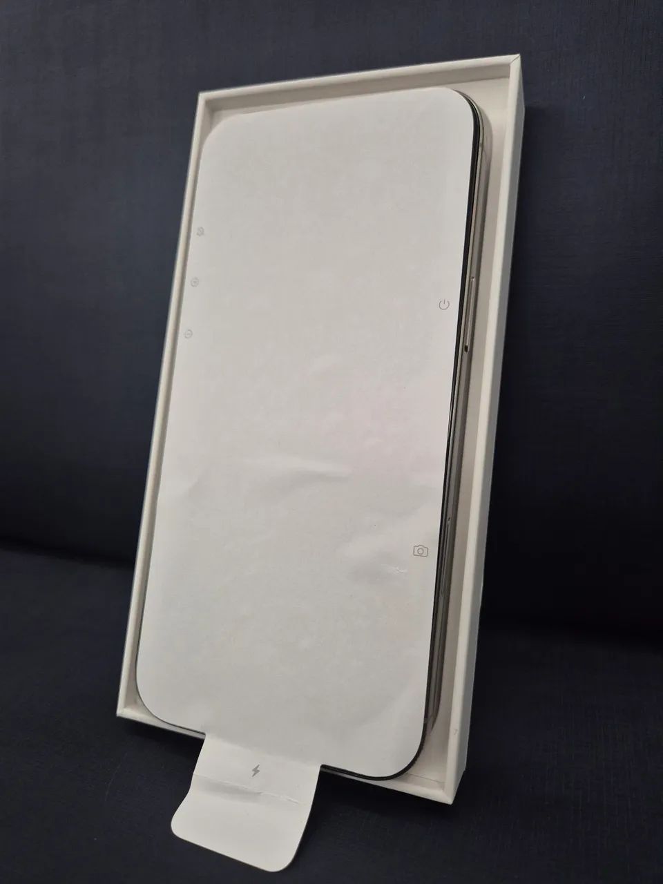Iphone 16 Pro Max 256GB 91% Natural