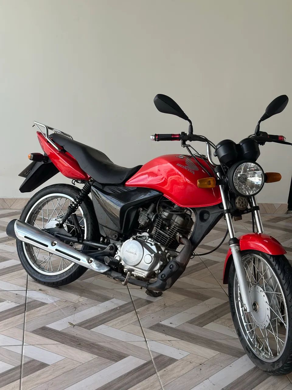 Honda Cg 125,  - Foto 5