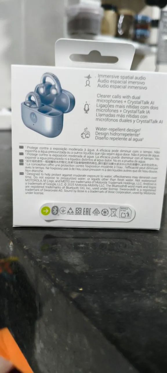 Fones moto buds - Foto 2