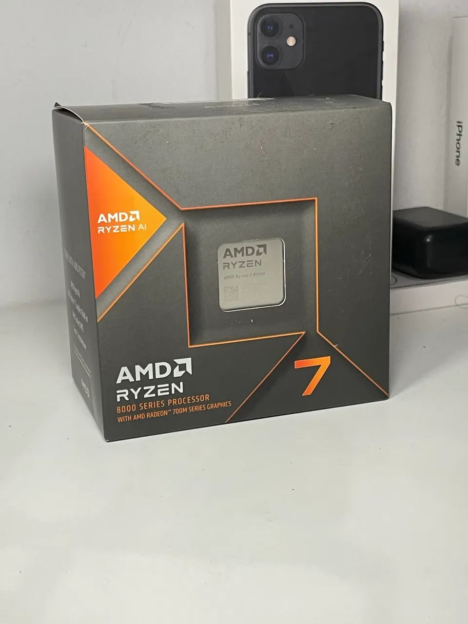 Ryzen 7 8700g - Foto 2