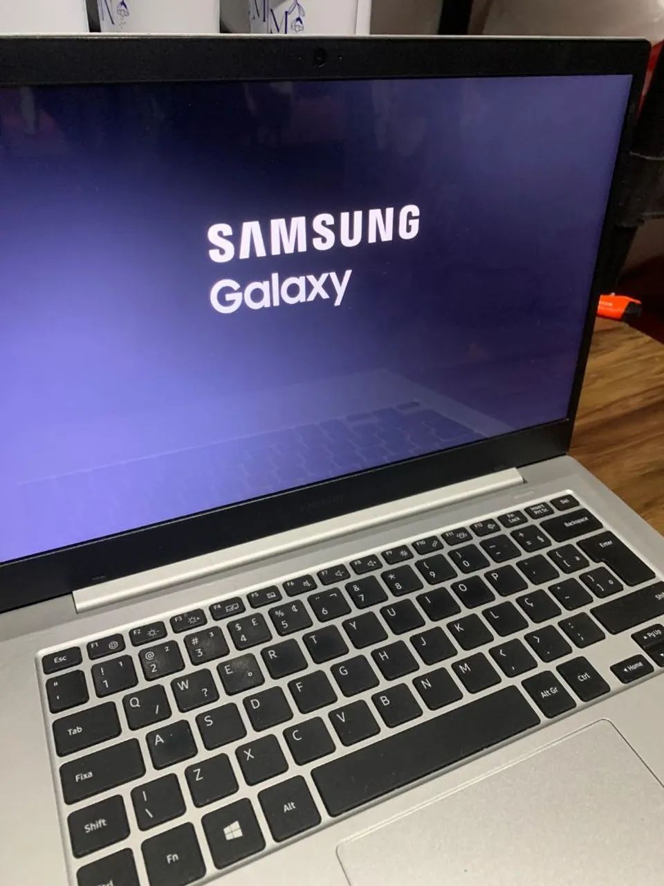 Notebook Samsung aceito proposta - Foto 3
