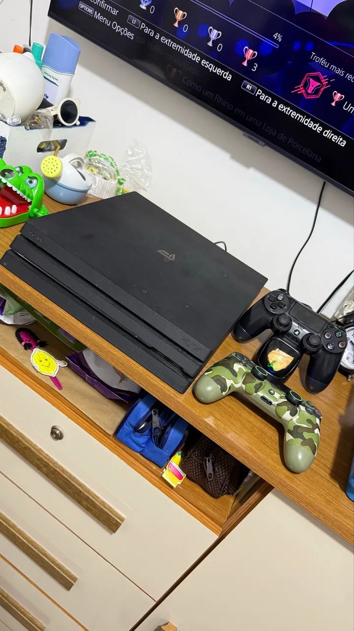PS4 PRO  - Foto 3