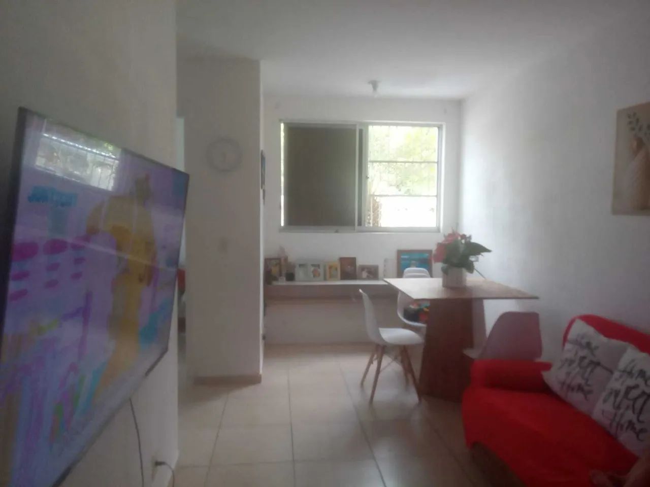 Apartamento 2 Quartos no Inácio Barbosa - (ref: 1453) [9382]