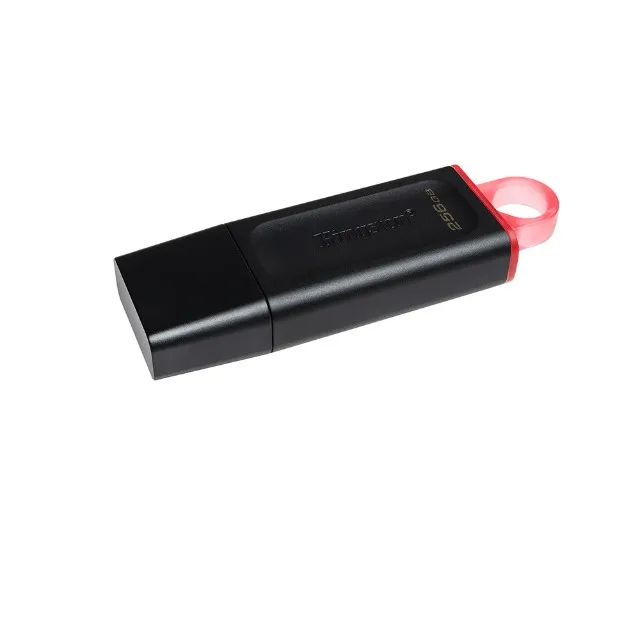 Pendrive 256gb Kingston Usb 3.2 Datatraveler Exodia *ENTREGA GRÁTIS* - Foto 2