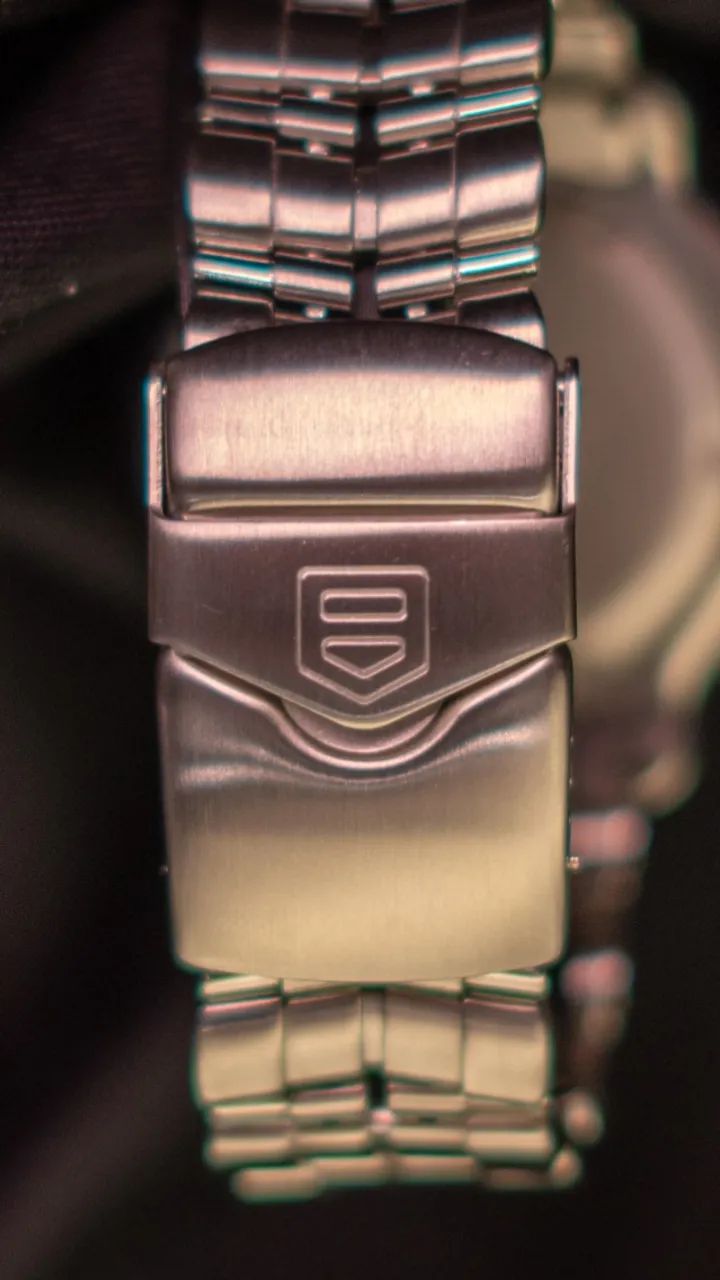 Relógio TAG Heuer 6000 Series Professional 200M ? - Foto 5