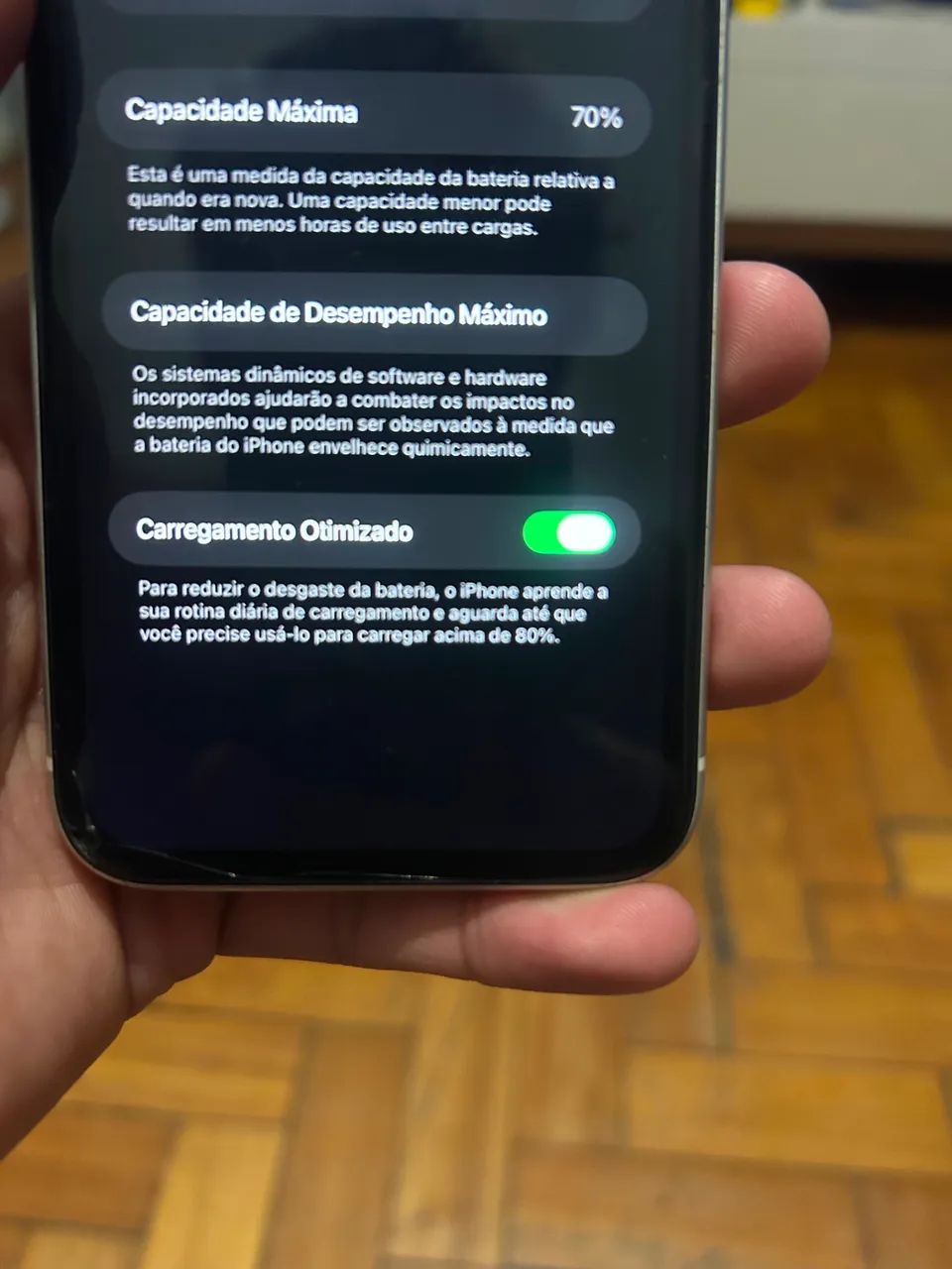 iPhone 11 aceito oferta - Foto 5