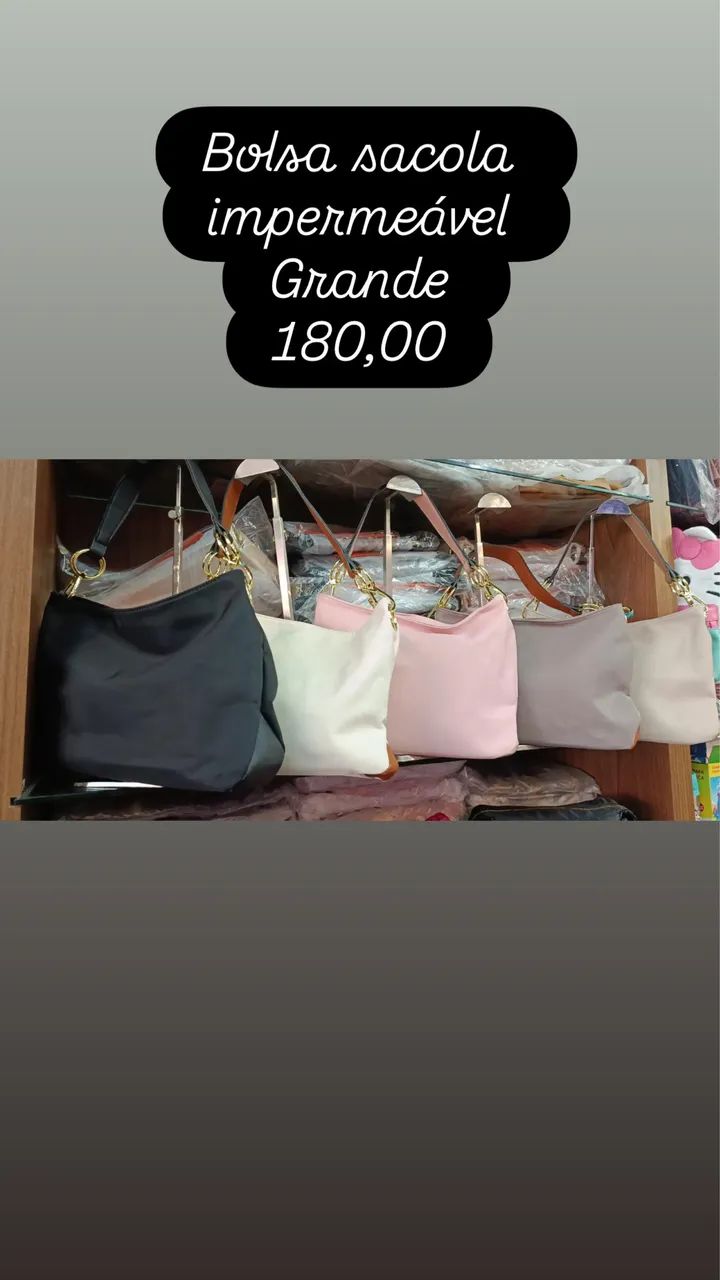 Bolsas femininas  - Foto 4