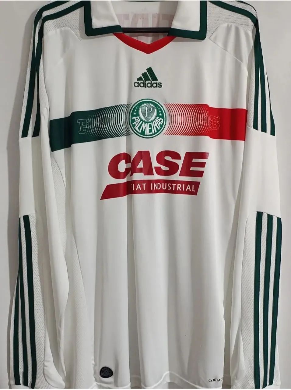 Camisa do Palmeiras Reserva 2011/12