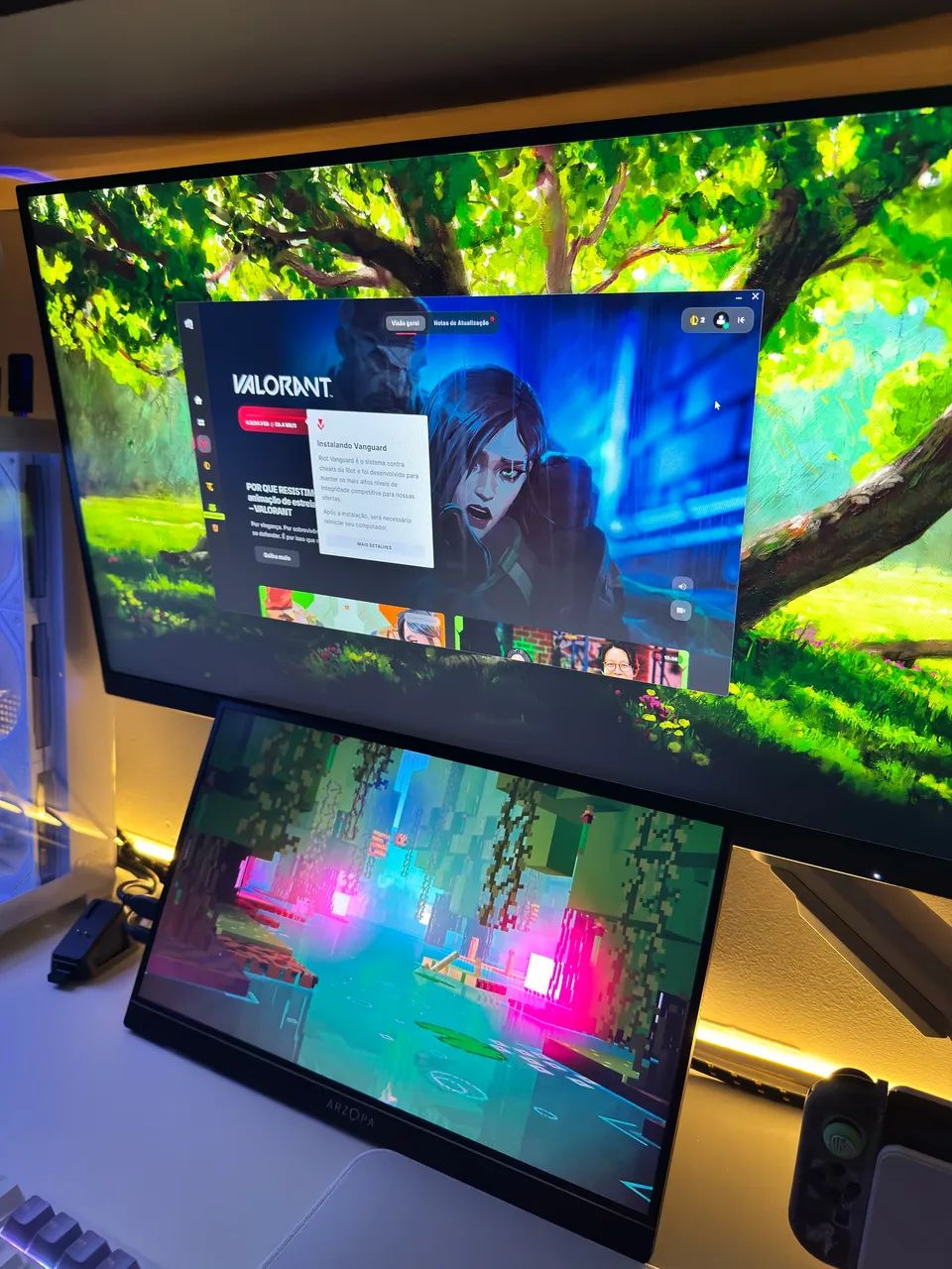 Monitor arzopa z1fc  - Foto 3