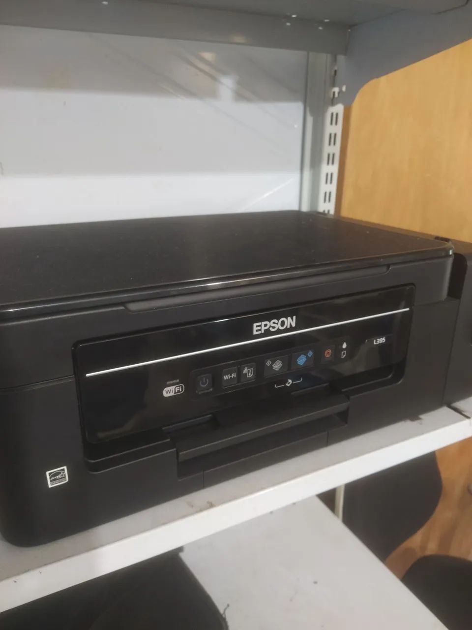 Impressora Epson L395 Semi nova 