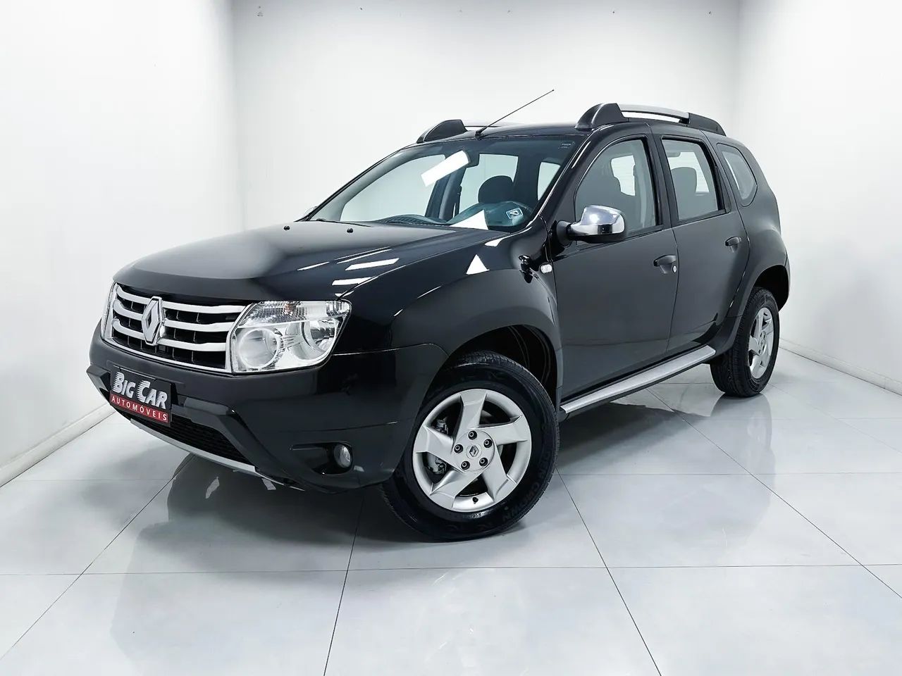 Renault Duster Dynamique 2.0 Hi-flex 16V Aut. 2014
