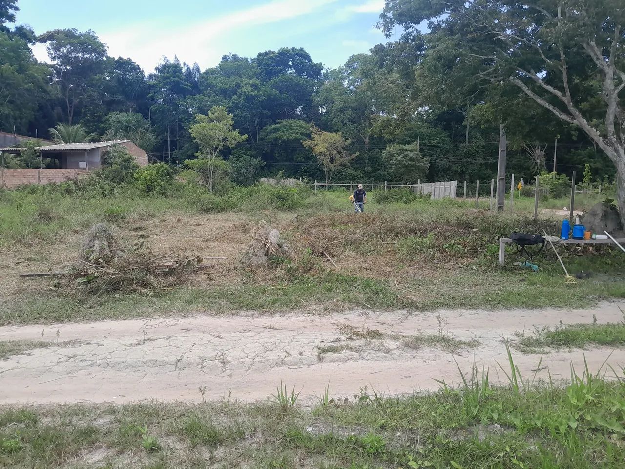 Vendo este terreno leia o anúncio  - Foto 3